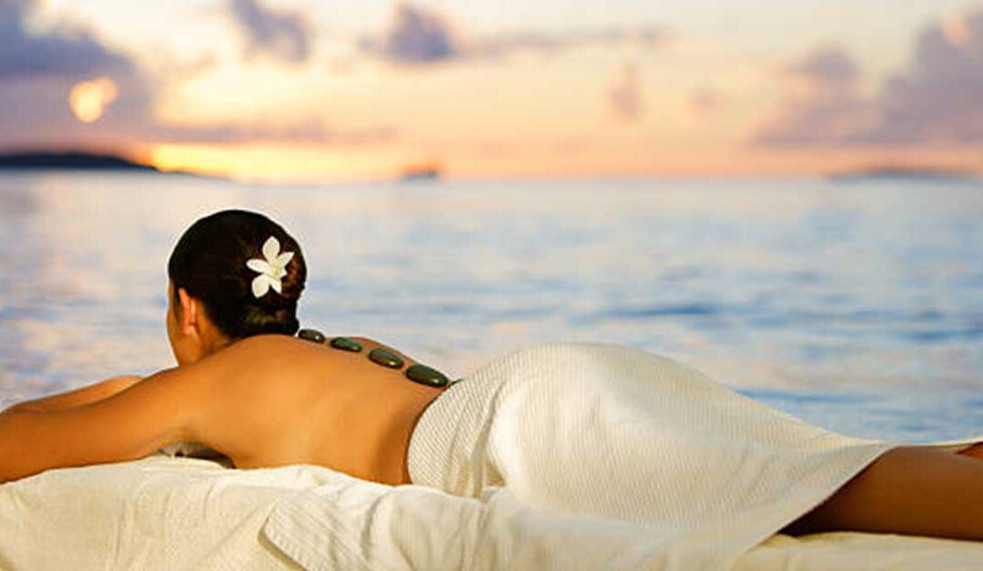Russian Massage Therapist with Natural Beauty