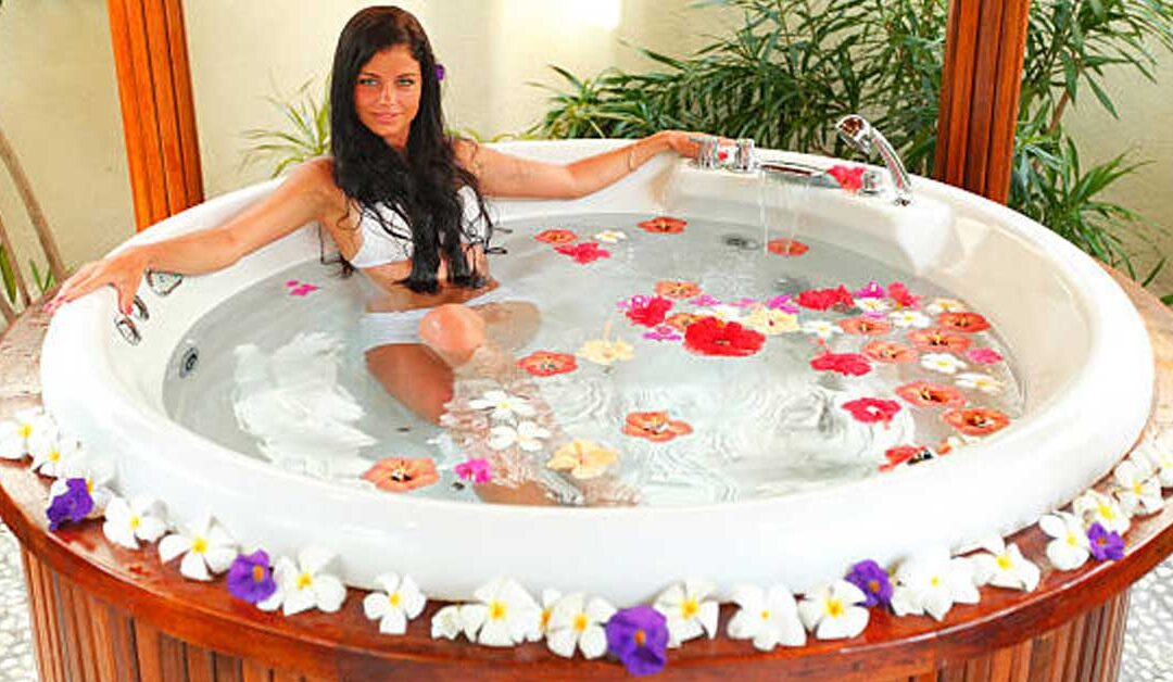 Full Body Massage with a Female Therapist