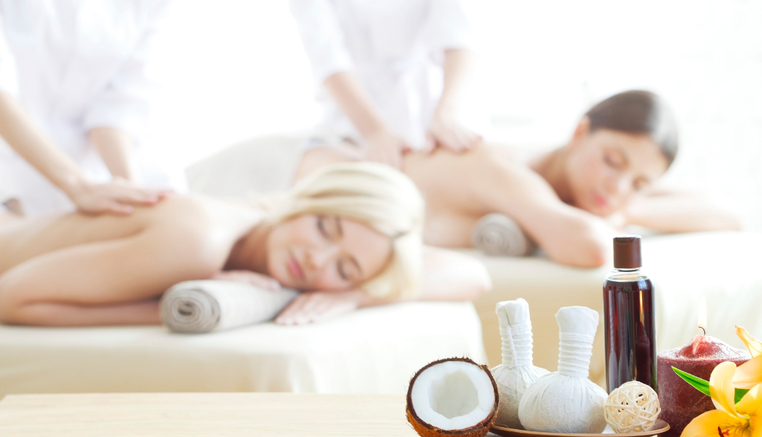 Oil Massage in Delhi – Dream Russian Spa World
